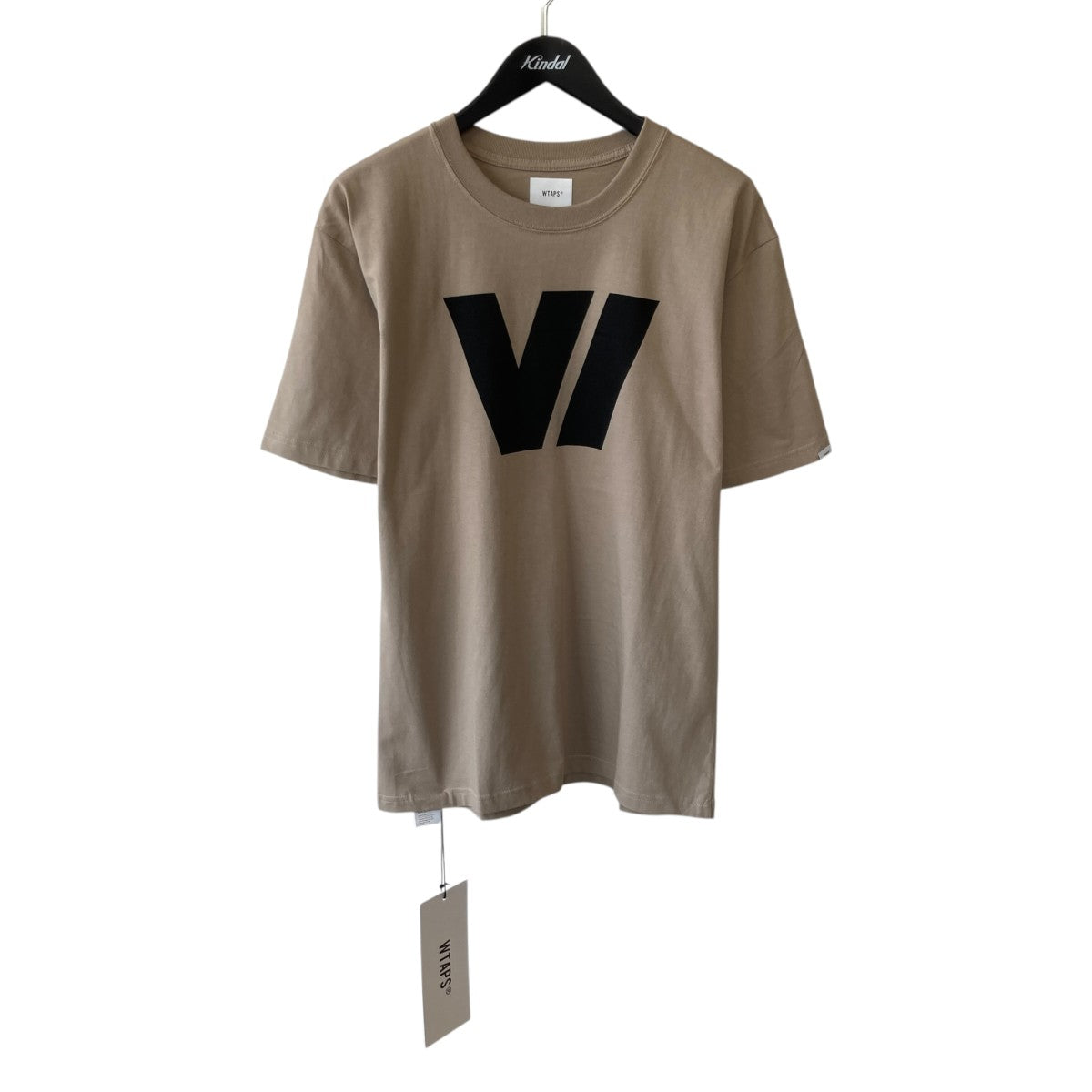 WTAPS プリントTシャツ211PCDT-ST08S 古着・中古-1枚目のアイテム画像