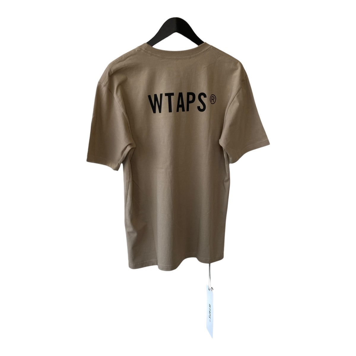 WTAPS プリントTシャツ211PCDT-ST08S 古着・中古-2枚目のアイテム画像