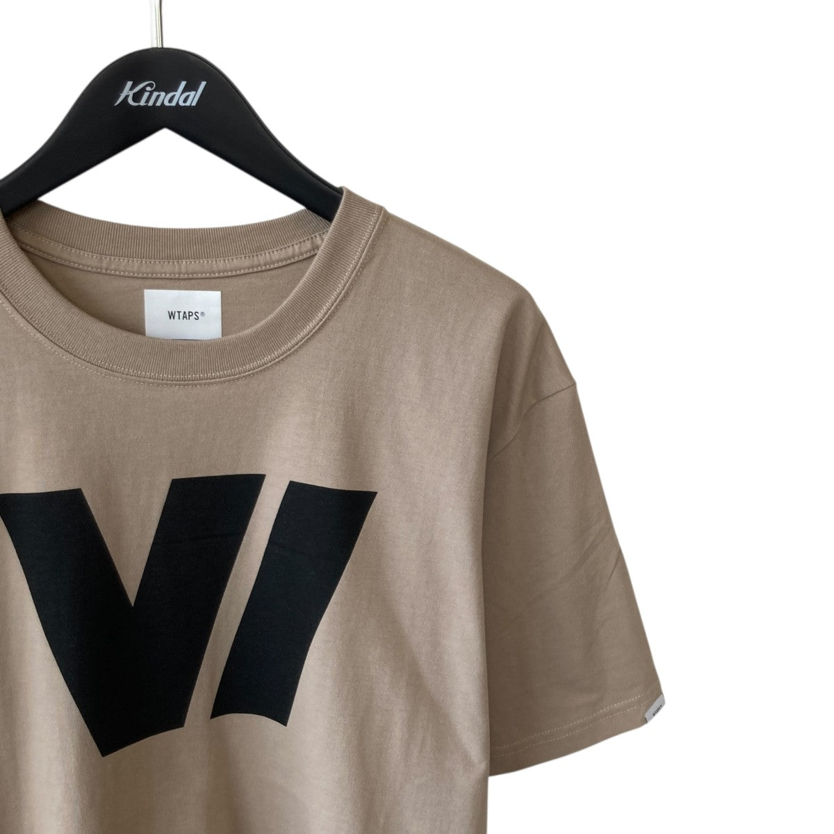 WTAPS プリントTシャツ211PCDT-ST08S 古着・中古-3枚目のアイテム画像
