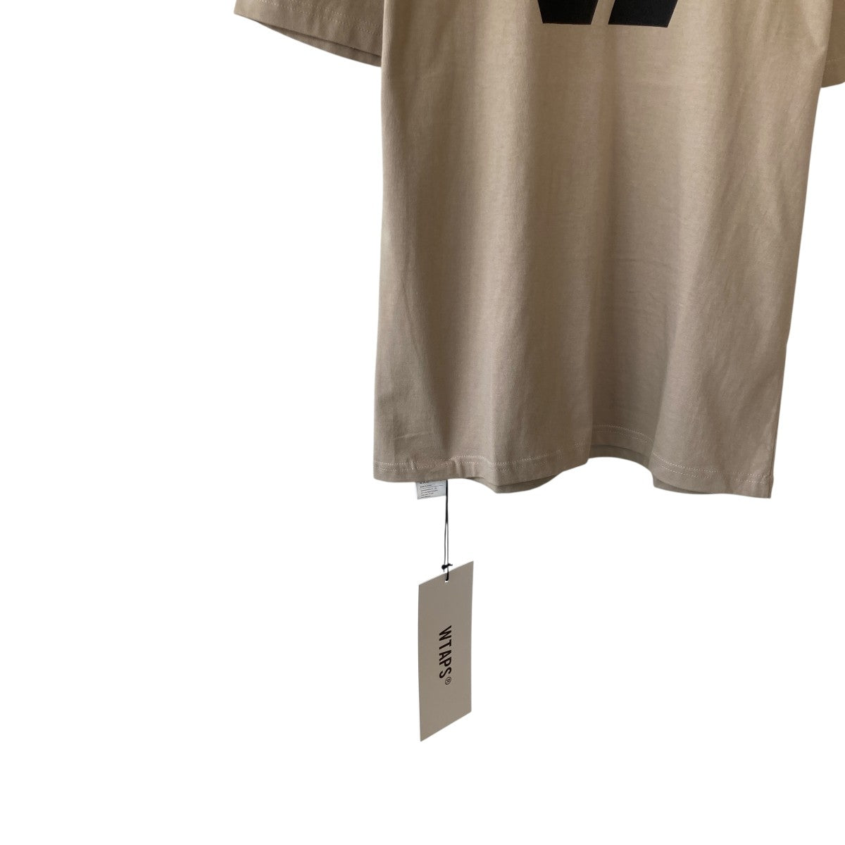 WTAPS プリントTシャツ211PCDT-ST08S 古着・中古-4枚目のアイテム画像