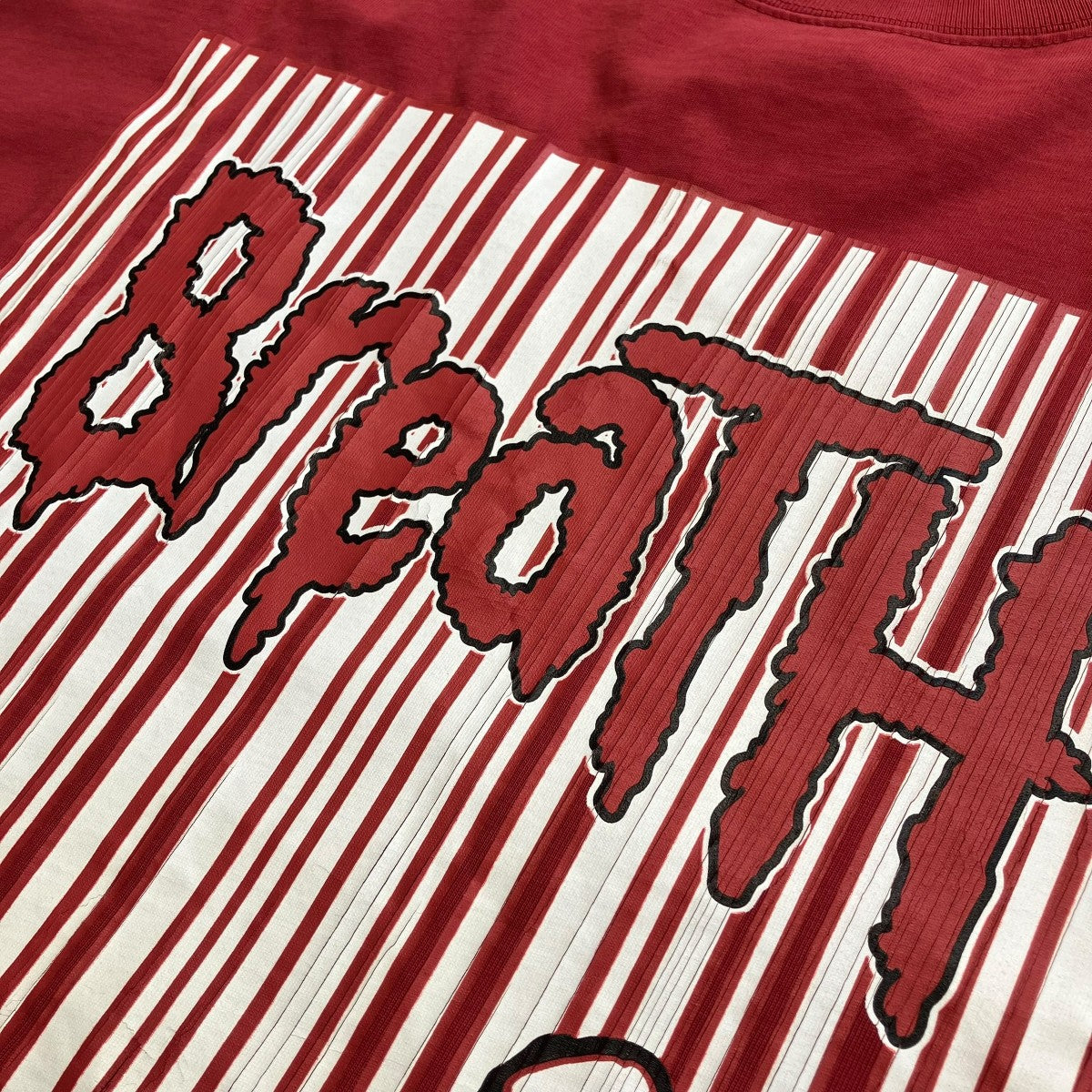 BREATH FREE LOGO TEETシャツbr25ss-c5019 古着・中古-7枚目のアイテム画像