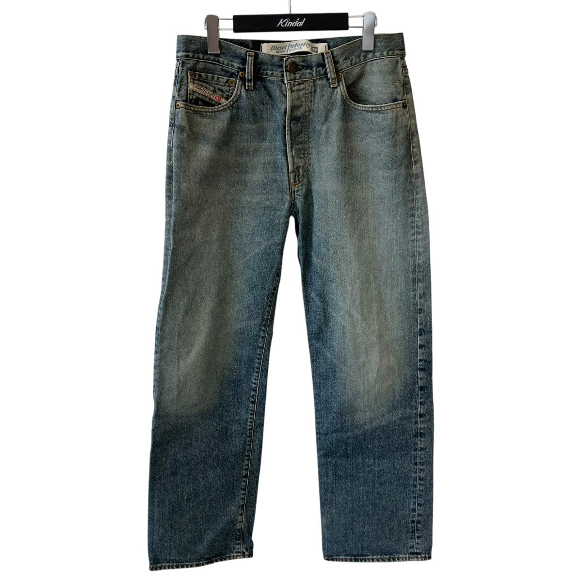 DIESEL デニムパンツ 古着・中古-1枚目のアイテム画像