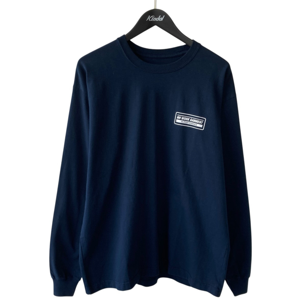 NH ． TEE LS-1長袖Tシャツ232PCMH-LT13