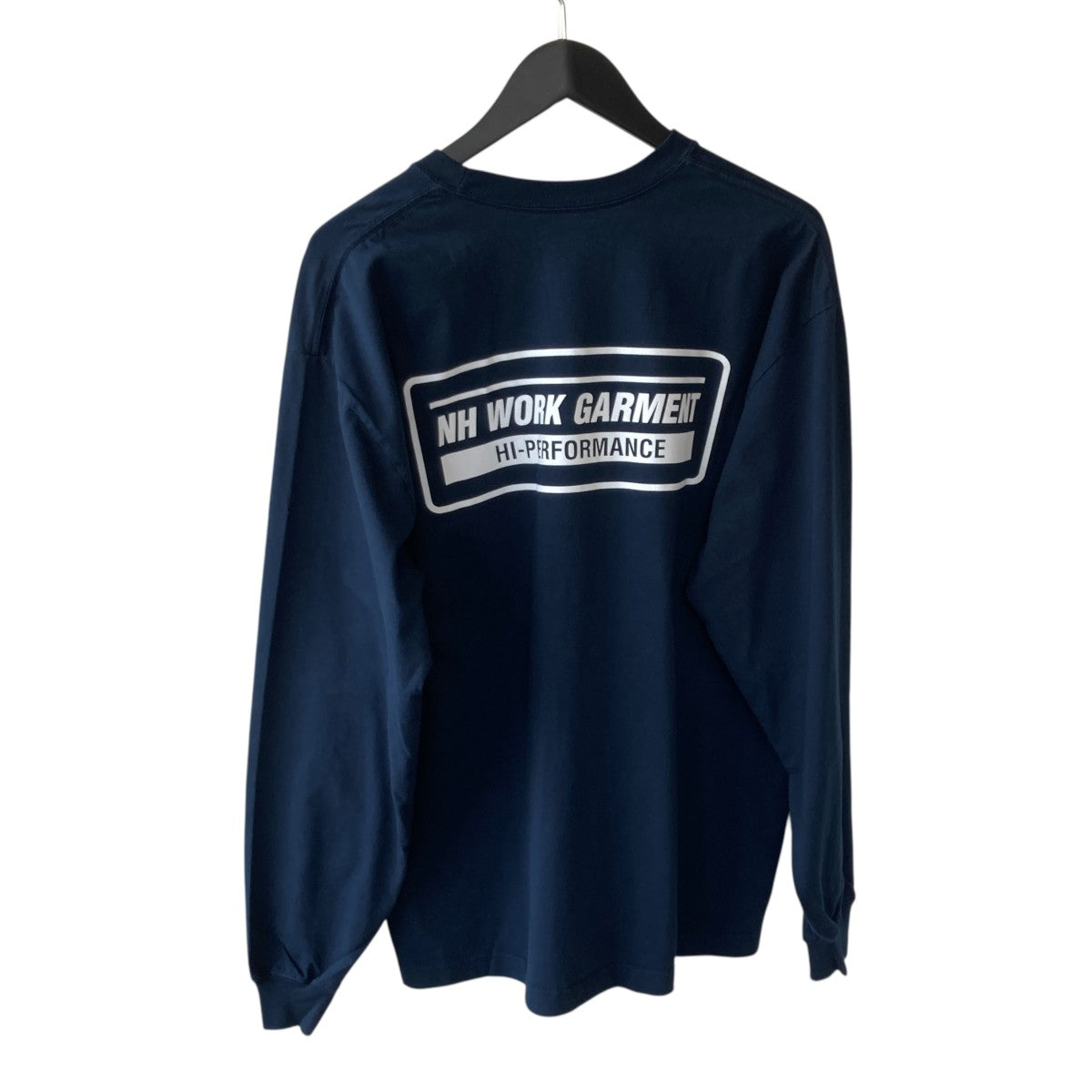 NH ． TEE LS-1長袖Tシャツ232PCMH-LT13