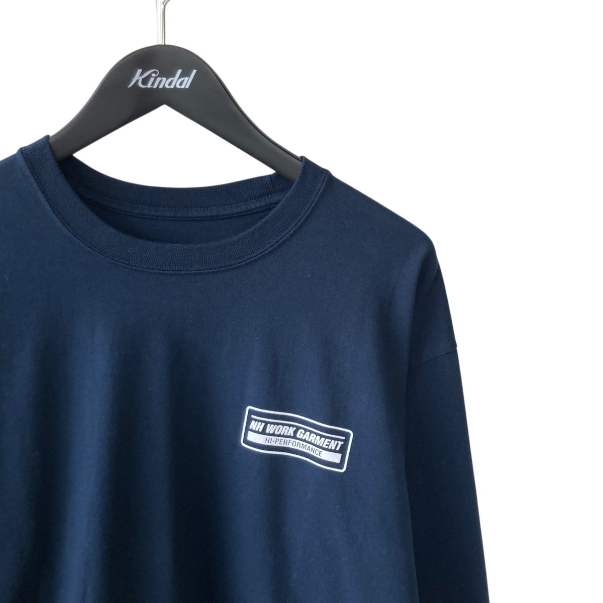 NH ． TEE LS-1長袖Tシャツ232PCMH-LT13