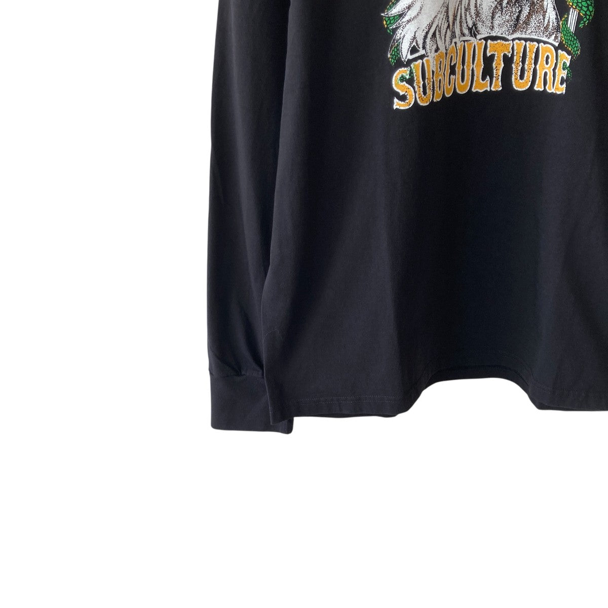 EAGLE＆SNAKE LONGSLEEVE T-SHIRT長袖TシャツSCLT-A2302