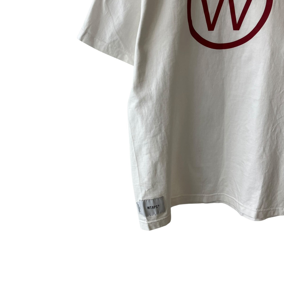 24SS半袖Tシャツ241ATDT-STM07S
