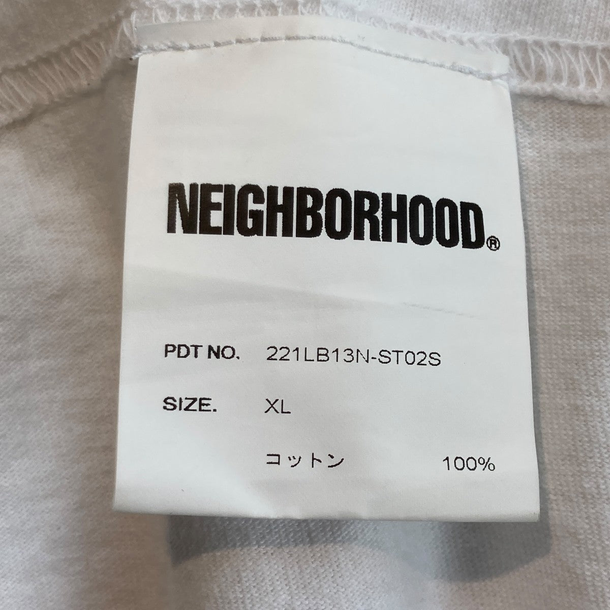 半袖Tシャツ221LB13N-ST02S