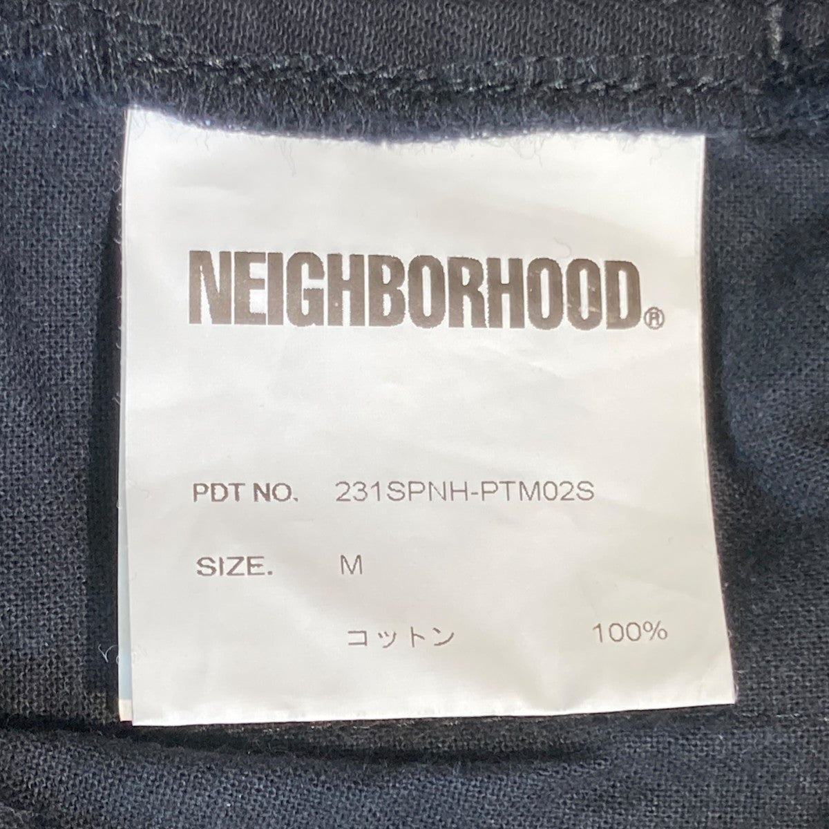 EASY SHORT PANTSハーフパンツ231SPNH-PTM02S
