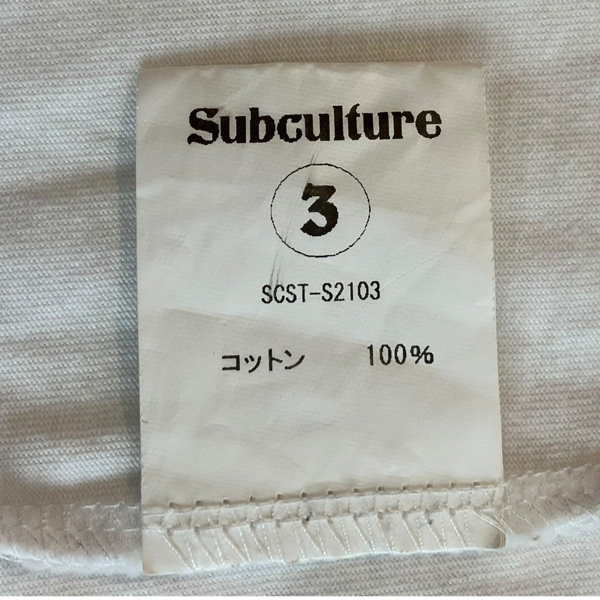 EAGLEWING半袖TシャツSCST-S2103