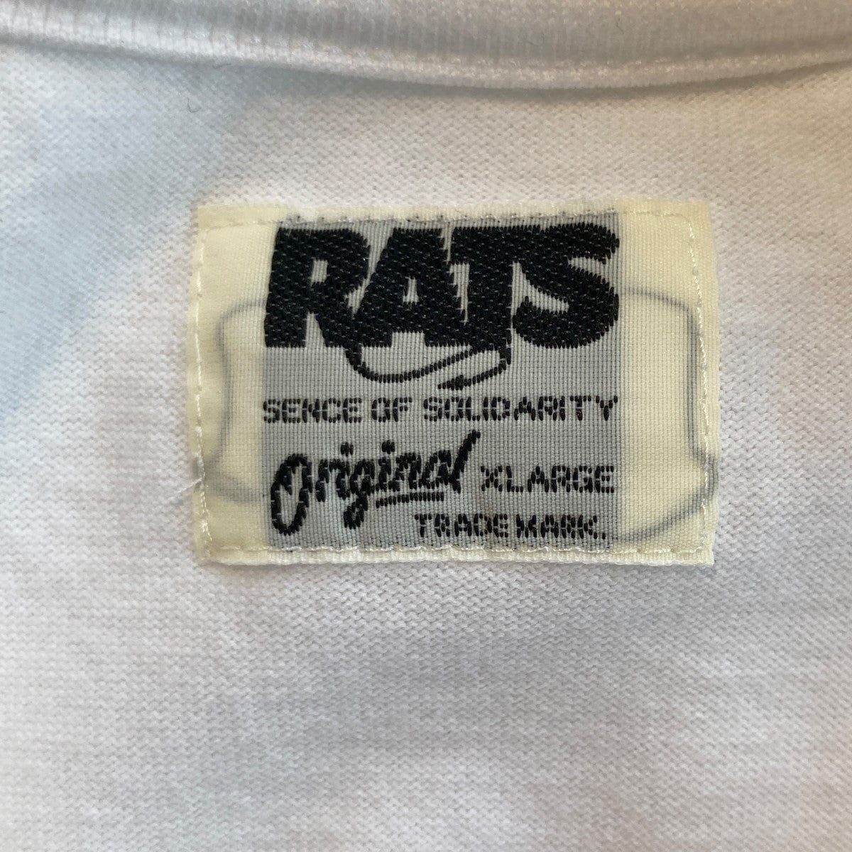 MAD GARMENT TEE半袖Tシャツ23RT-0405