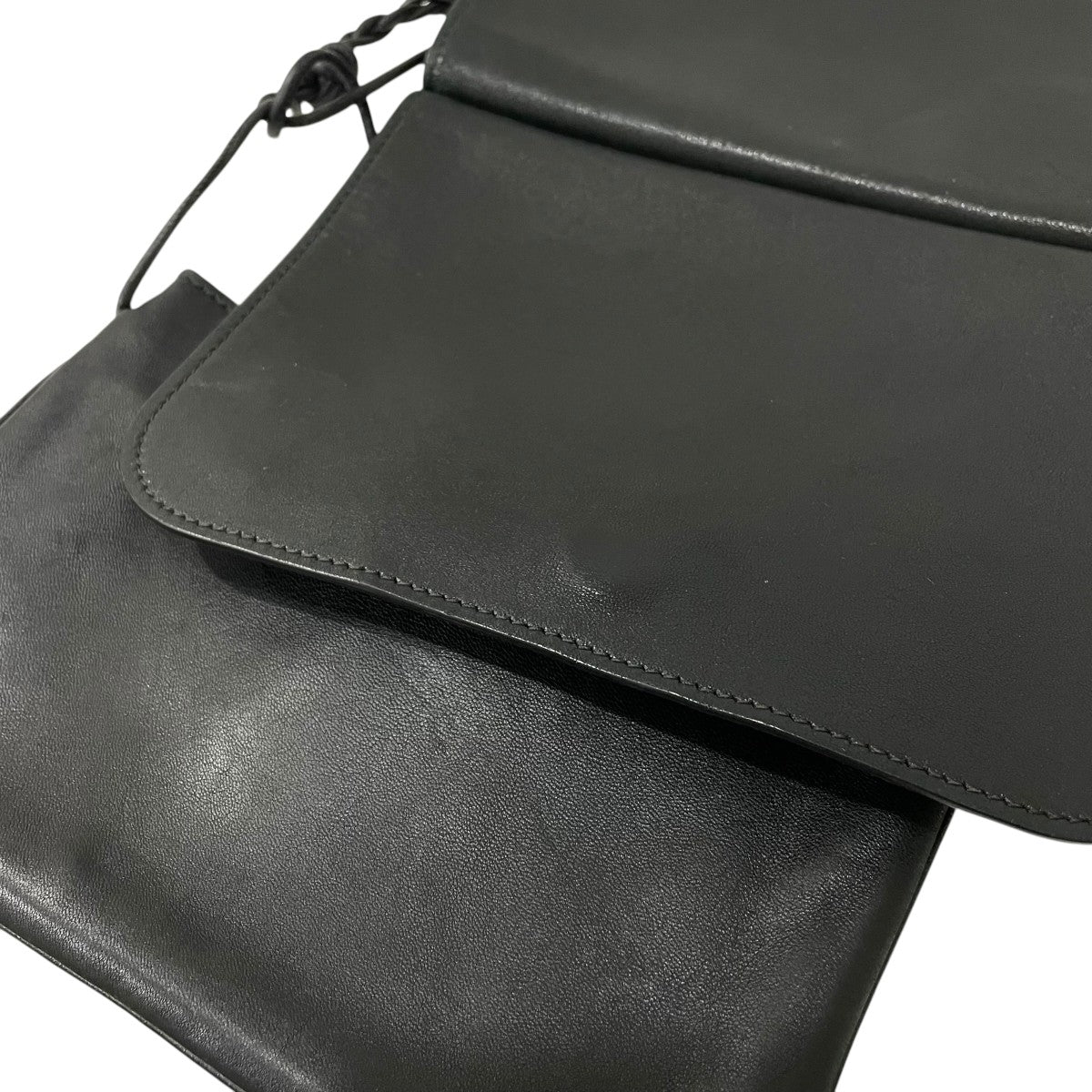三連ショルダーバッグ