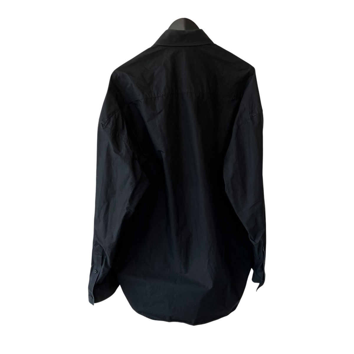 BALENCIAGA(バレンシアガ) オーバーサイズシャツ758312 TNM75 758312