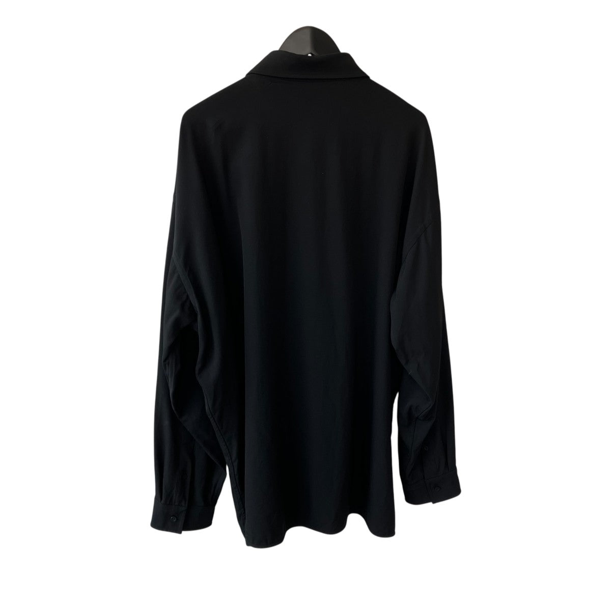 （値下げ）BALENCIAGA オーバーサイズシャツ BALENCIAGA(バレンシアガ) オーバーサイズシャツ672346 TLT14 672346