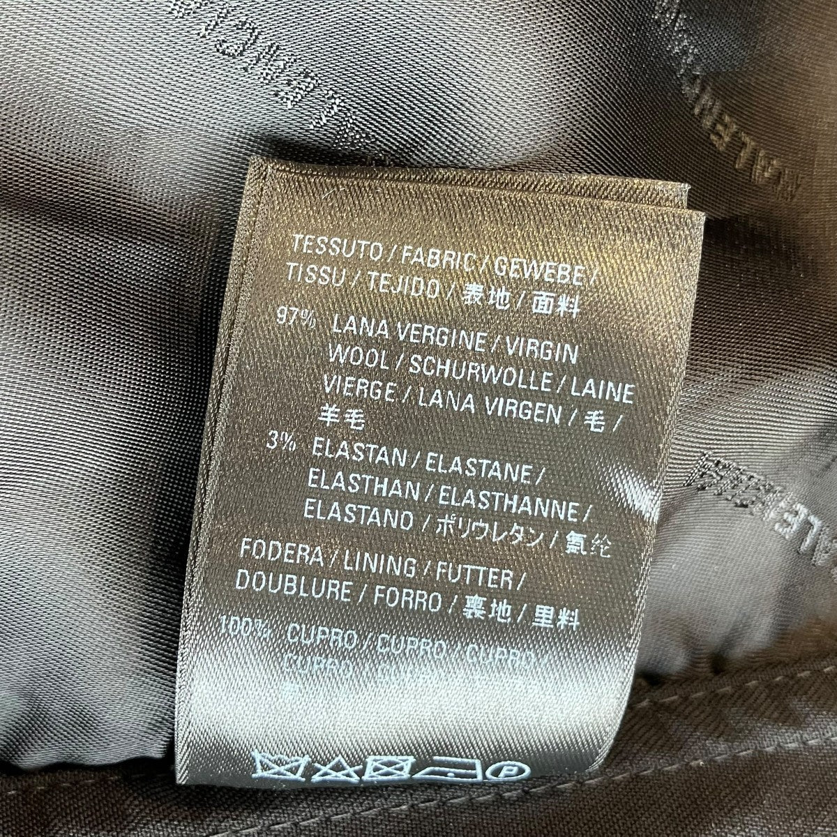 BALENCIAGA(バレンシアガ) オーバーサイズシャツ672346 TLT14 672346