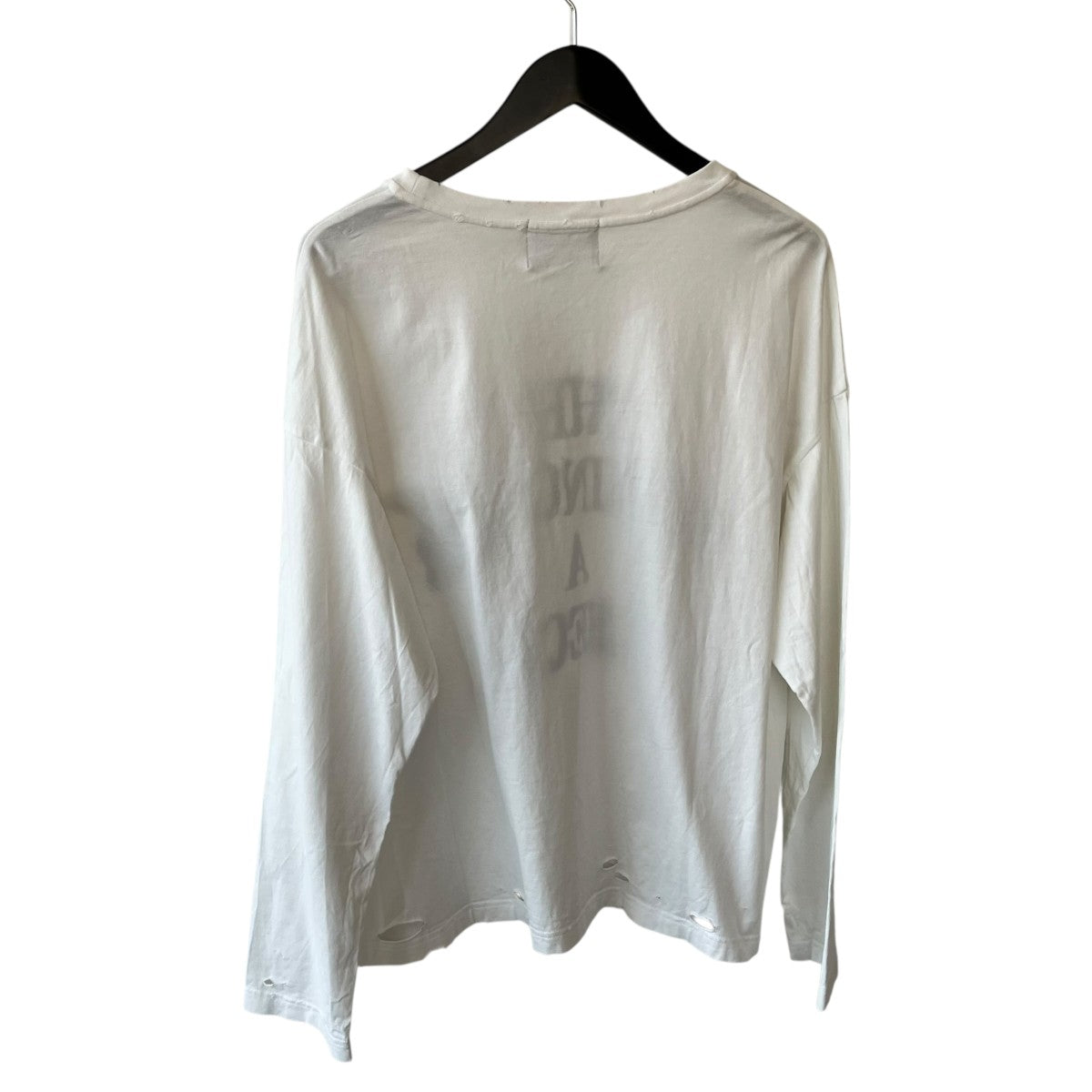 BLOND LONG SLEEVE長袖カットソーCW2502-CS02