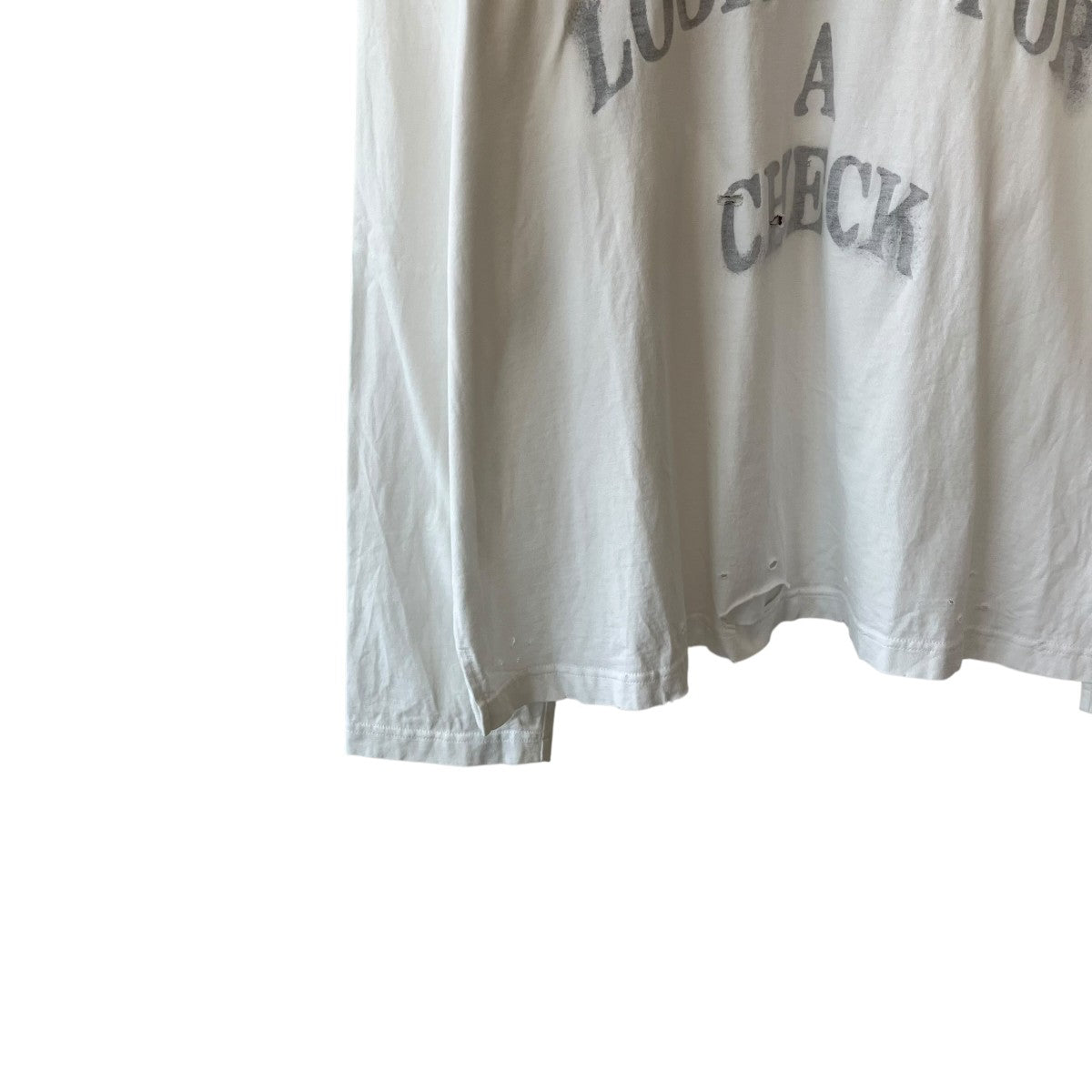 BLOND LONG SLEEVE長袖カットソーCW2502-CS02
