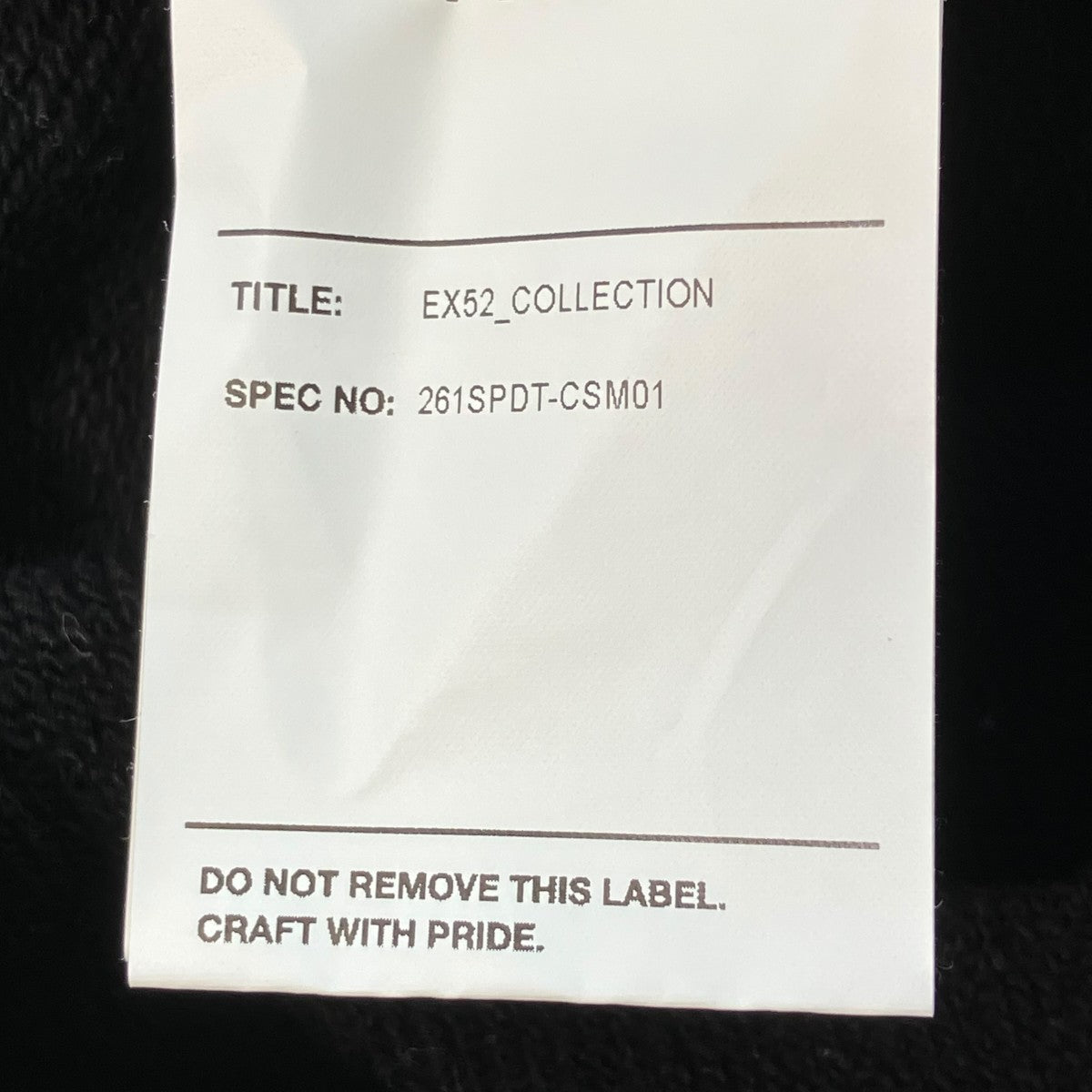 WUS   SHORTS   COTTONショートパンツ261SPDT-CSM01