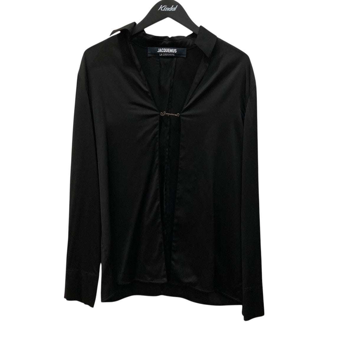 LA CHEMISE NOTT LA CHEMISE NOTTE長袖シャツ