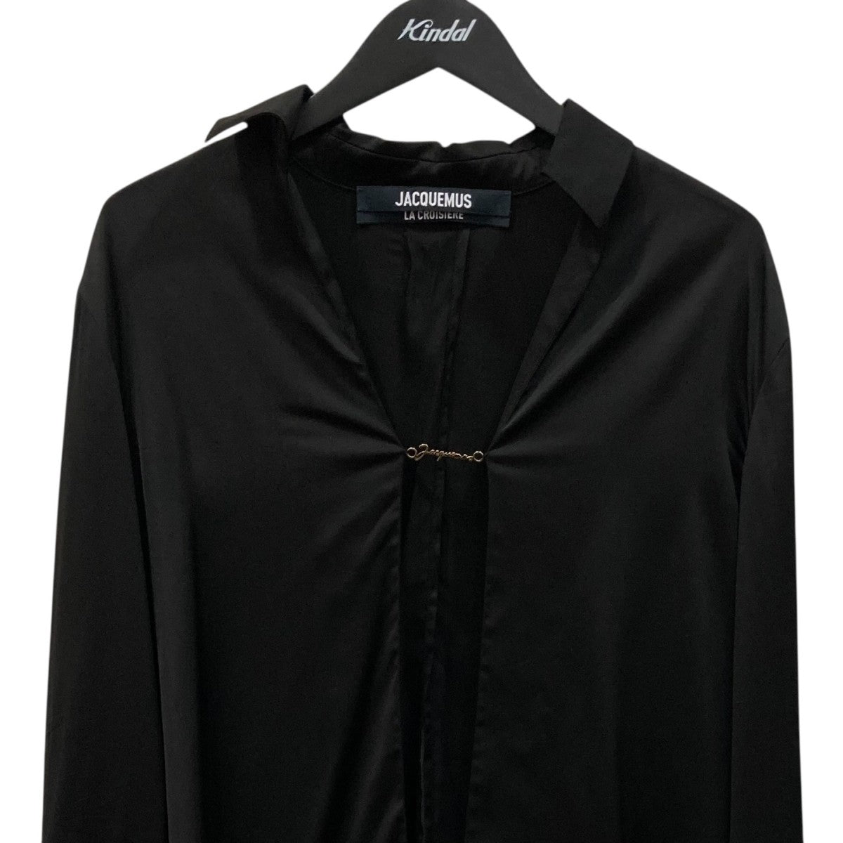 LA CHEMISE NOTT LA CHEMISE NOTTE長袖シャツ