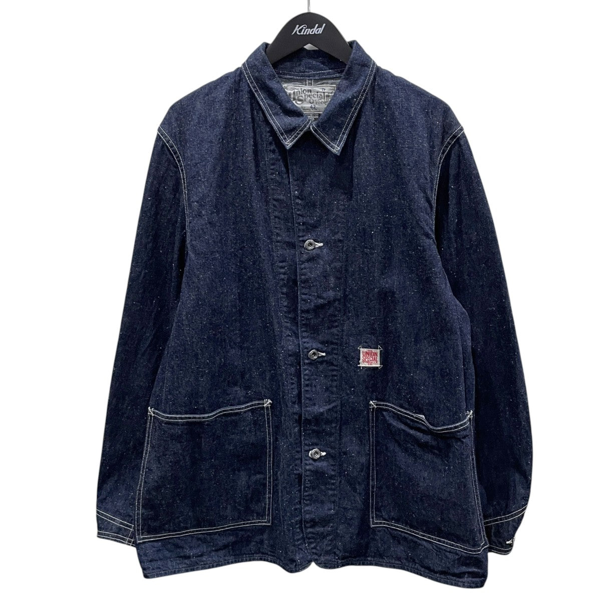 26SS カバーオール STEELBACKERS WORK COAT スティールバッカーズ ワークコート 2621004