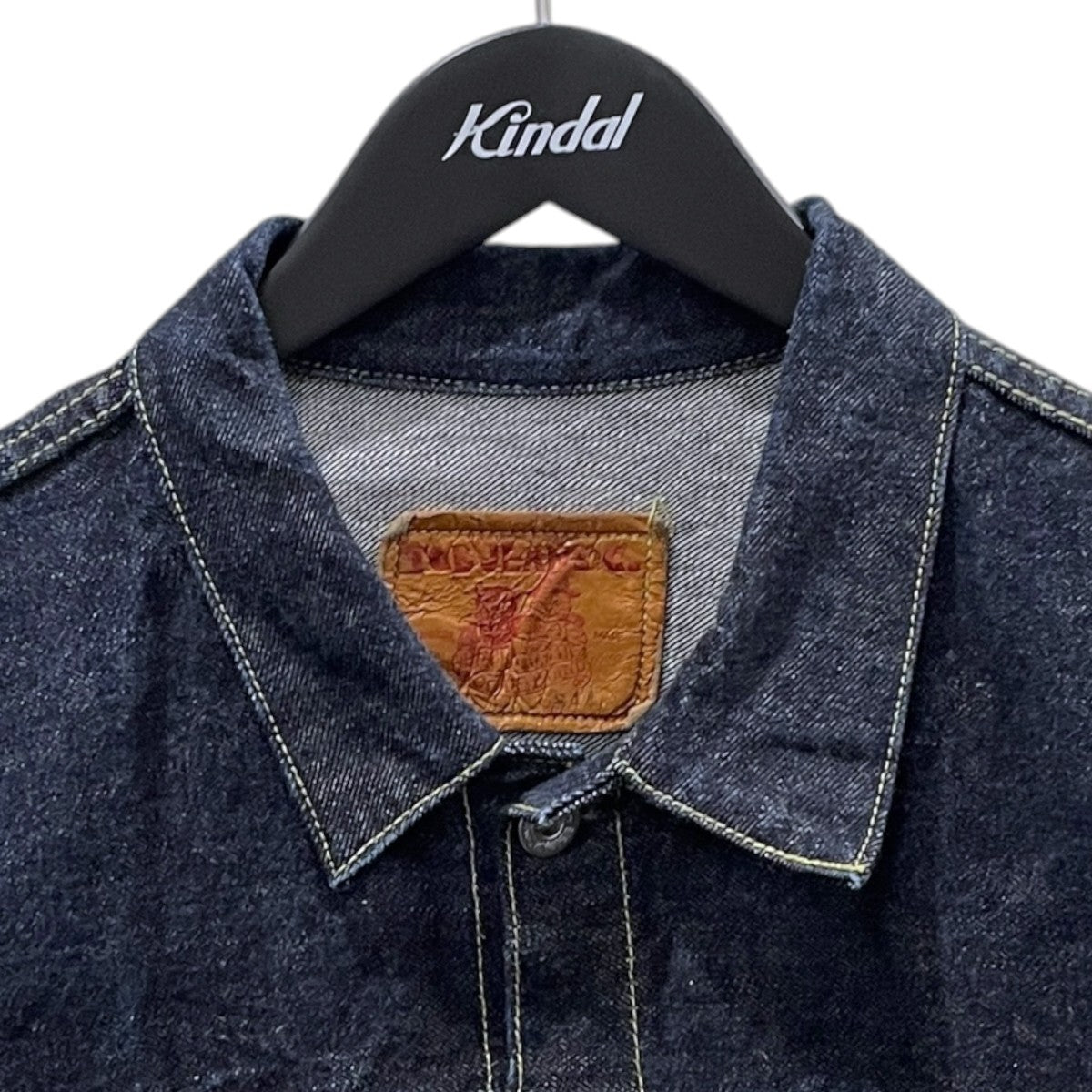 デニムジャケット 大戦モデル S40’s Jacket