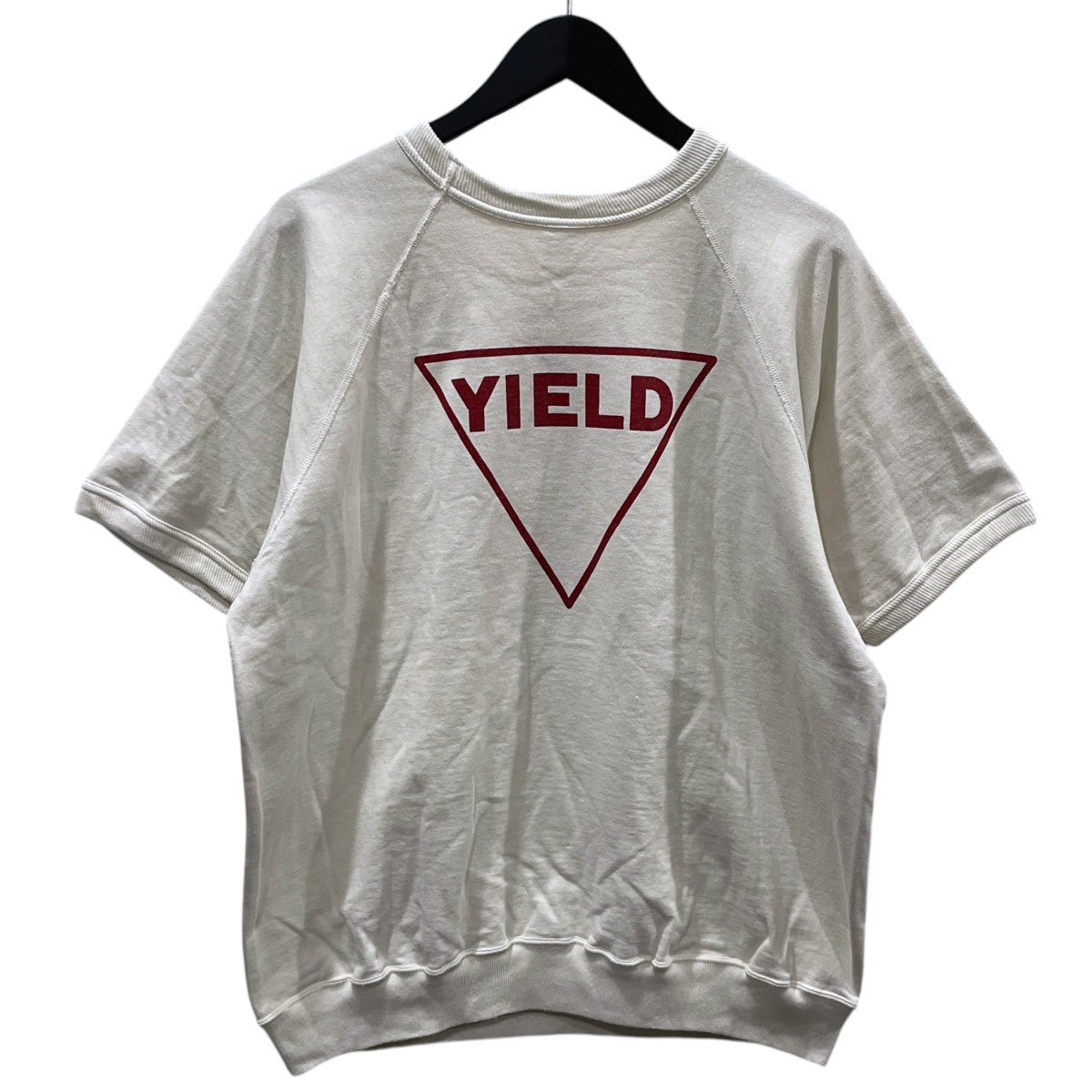 WAREHOUSE 26SS 半袖スウェットトレーナー 2ND-HAND 半袖SW YIELD 4104 古着・中古-2枚目のアイテム画像