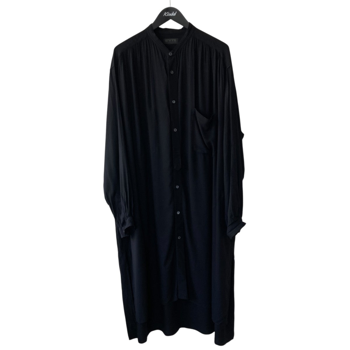 ロングシャツus-b55-216