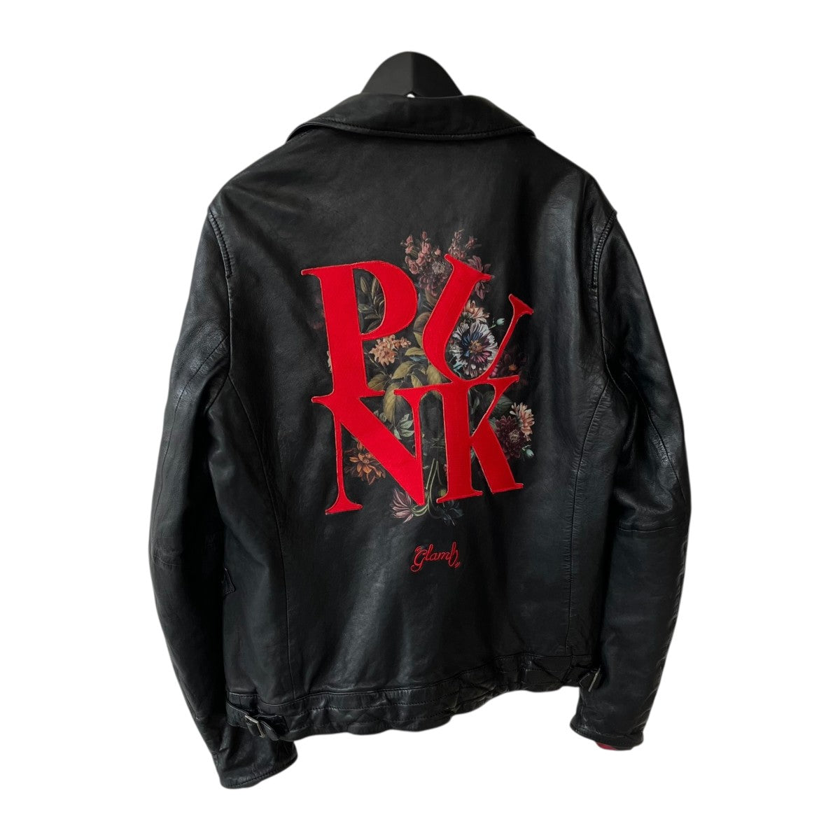 Punk Bouquet Riders Jackeレザージャケットgb0324