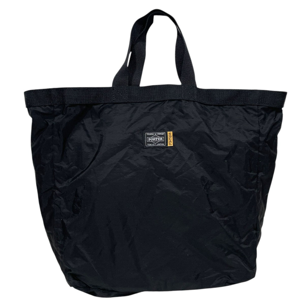21SS パッカブルユーティリティートートバッグ Packable Utility Tote Bag