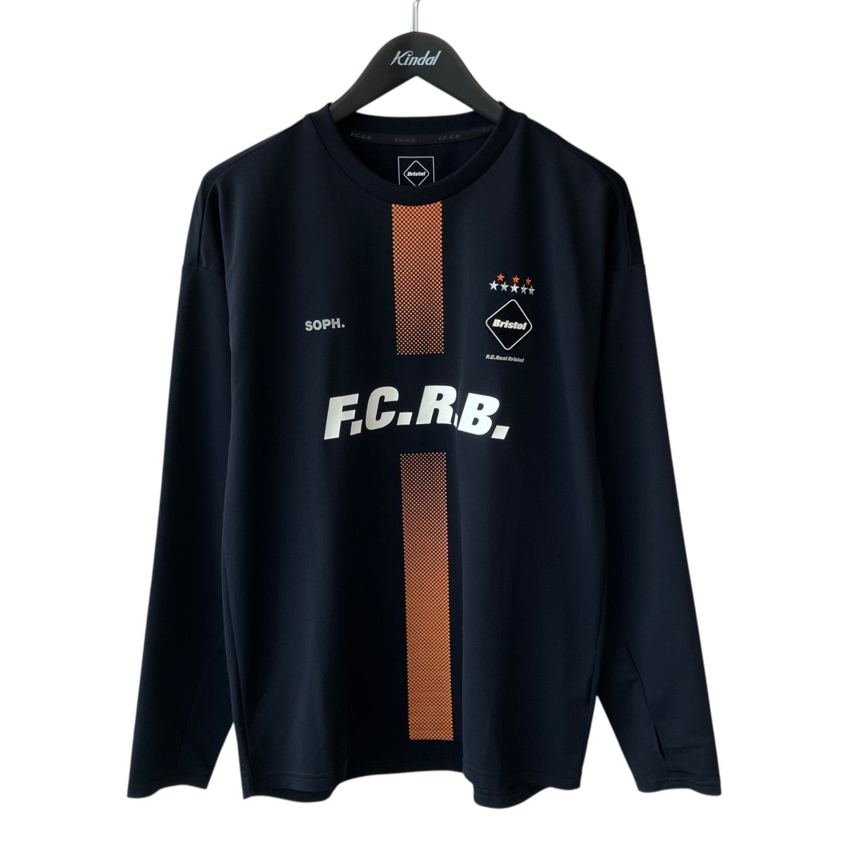 ロングカットソーfcrb-250005