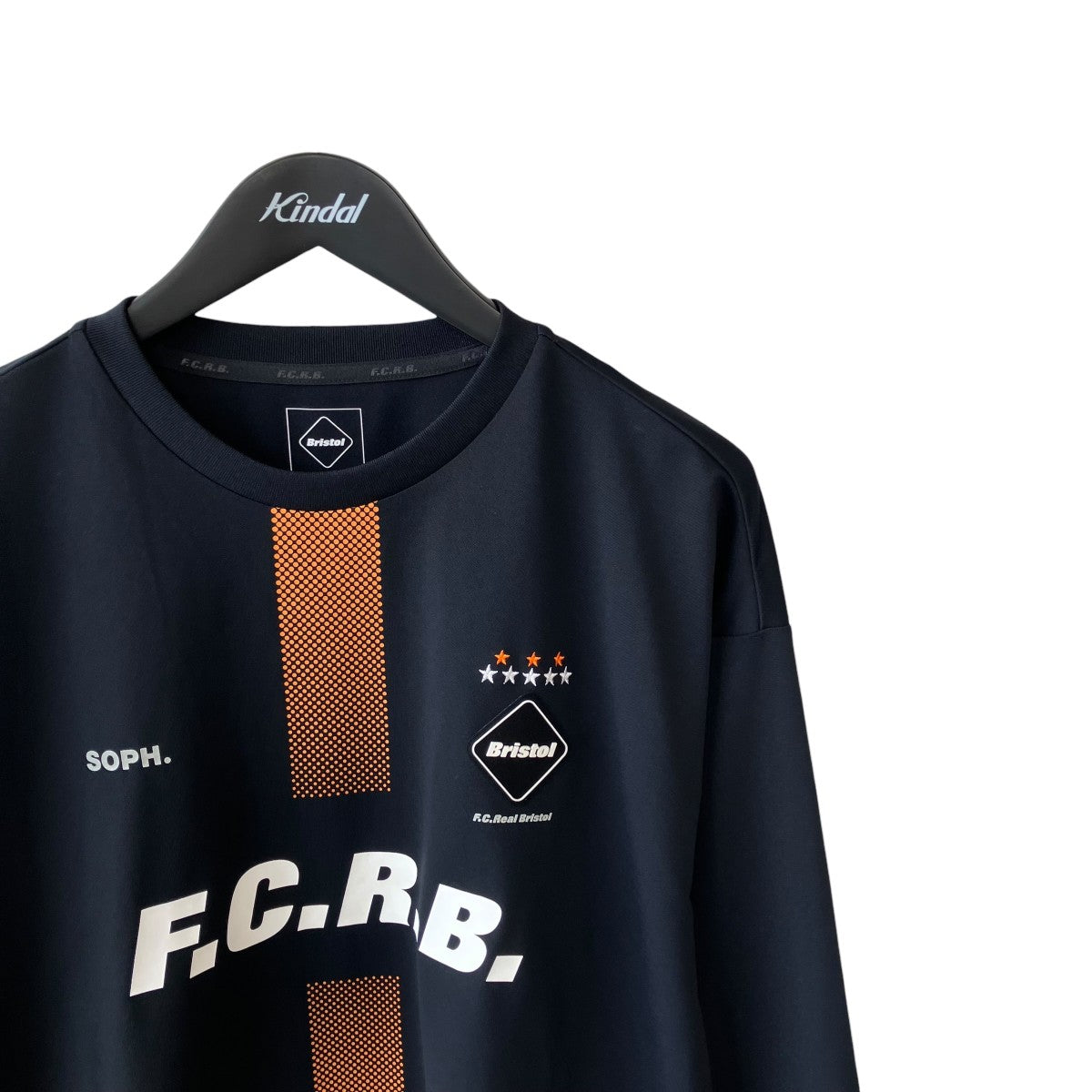 ロングカットソーfcrb-250005