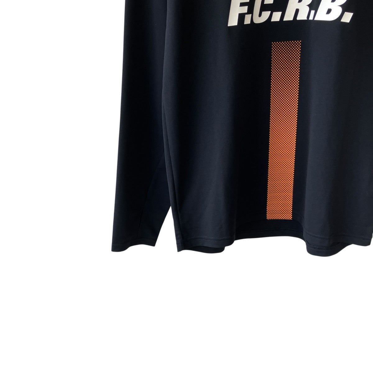 ロングカットソーfcrb-250005