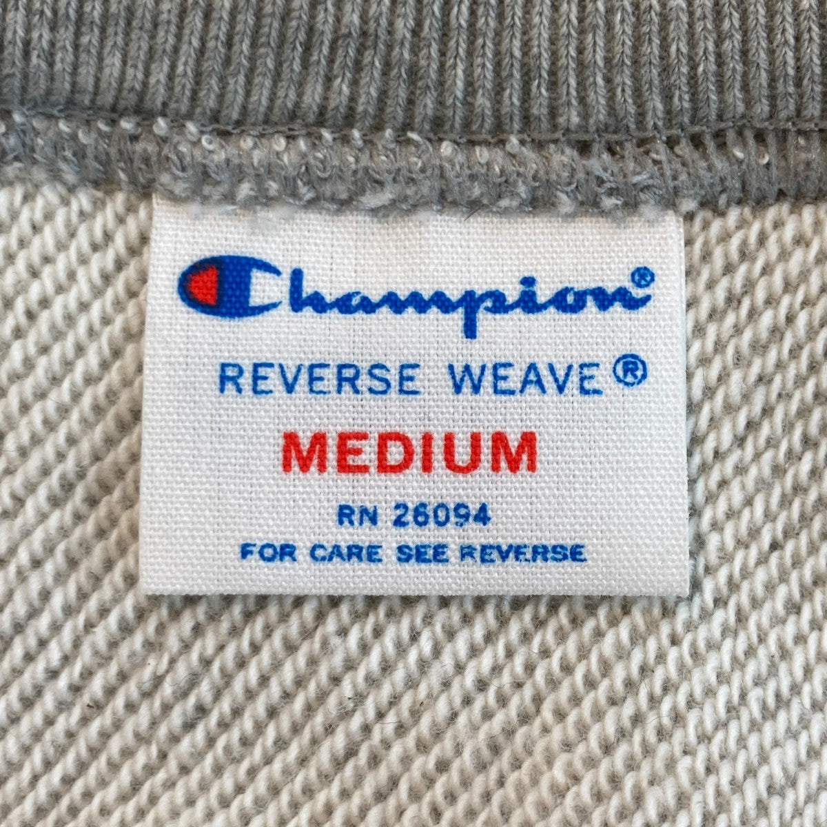 REVERSE WEAVE半袖スウェットc8-b018