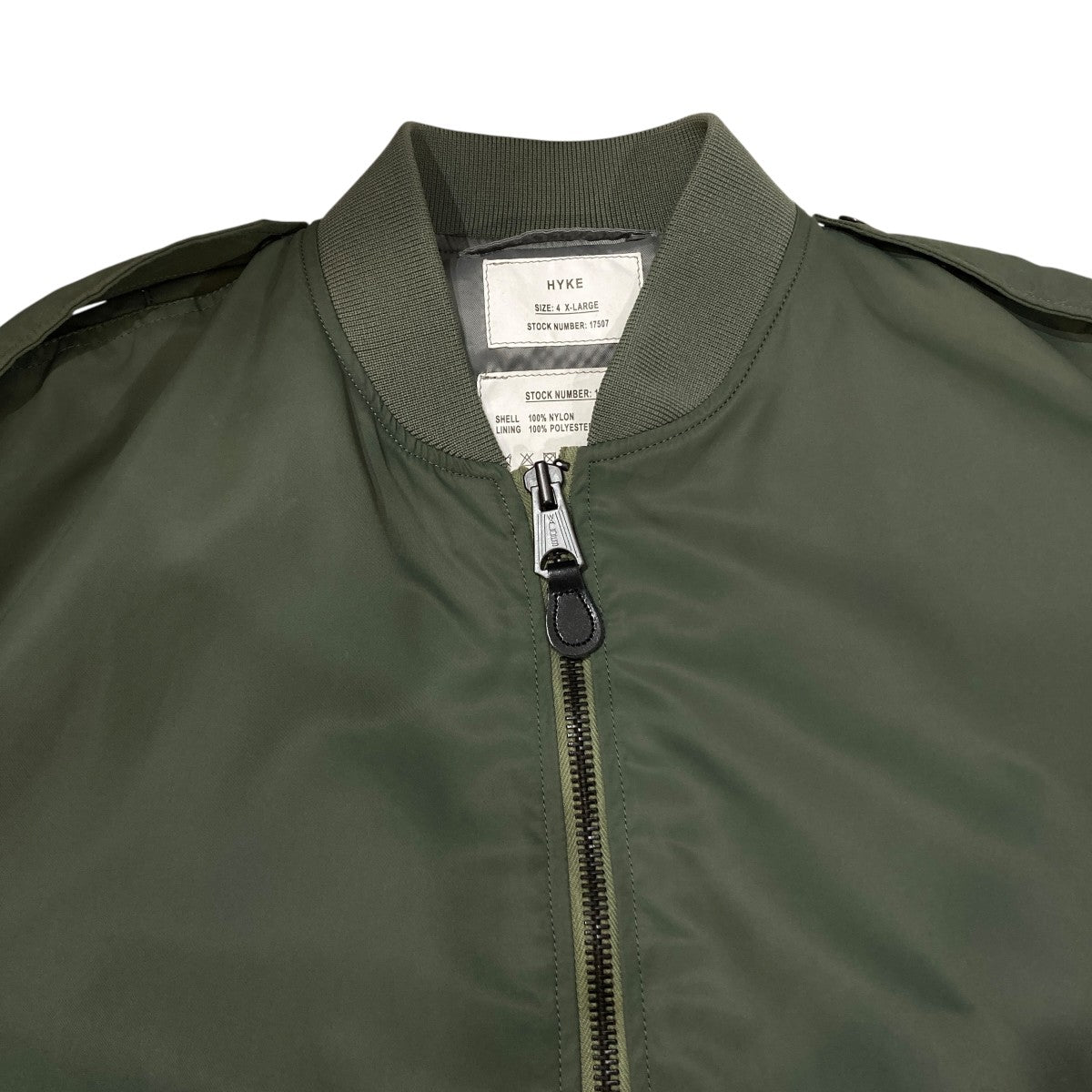 TYPE L-2A JACKETMA-1ジャケット17507