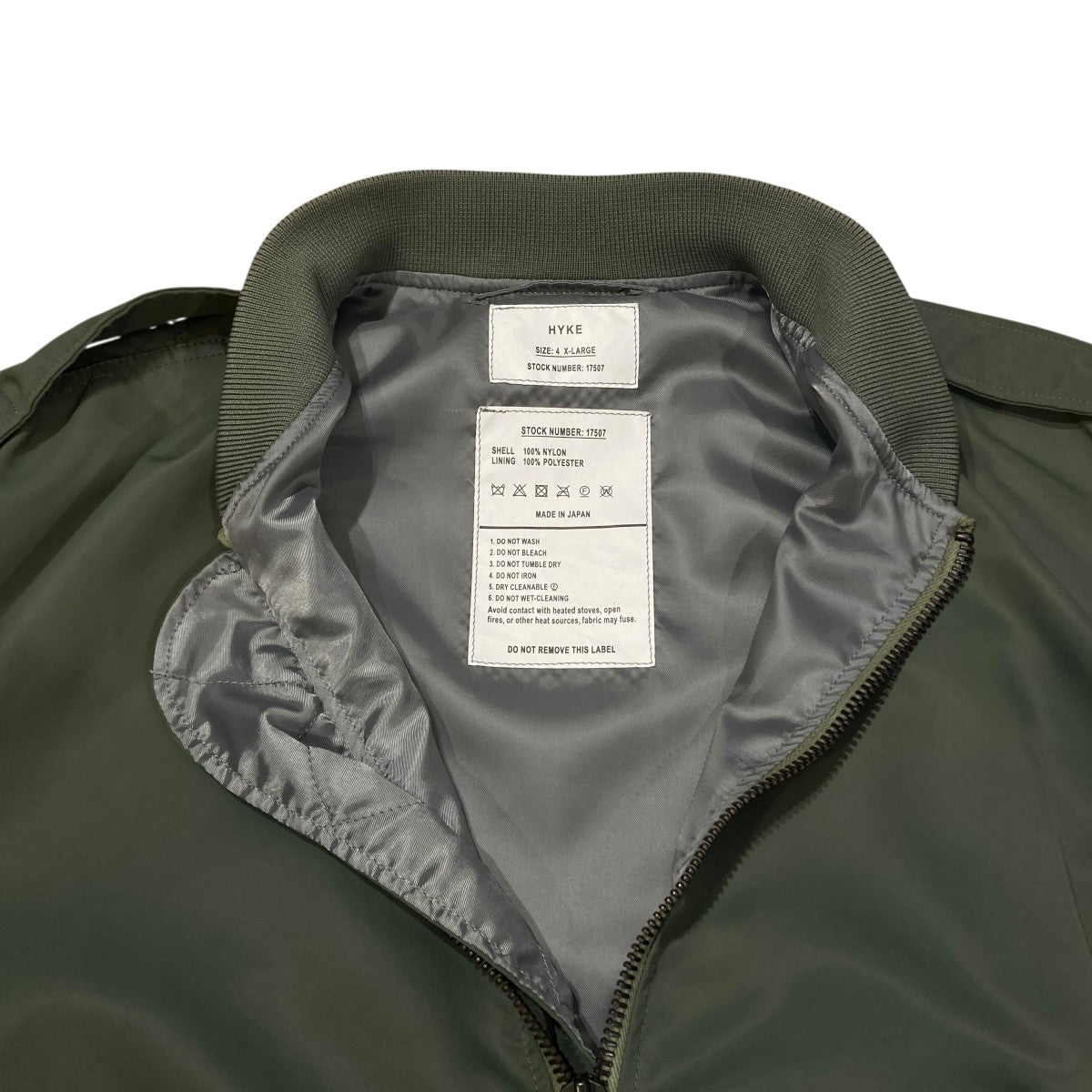 TYPE L-2A JACKETMA-1ジャケット17507