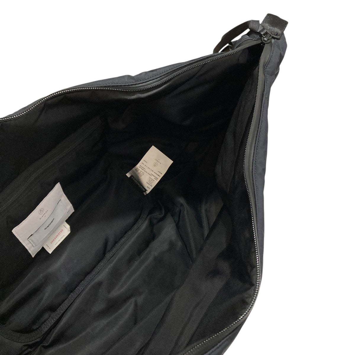 Blankof for GP Large Crescent BagショルダーバッグGU261-90502