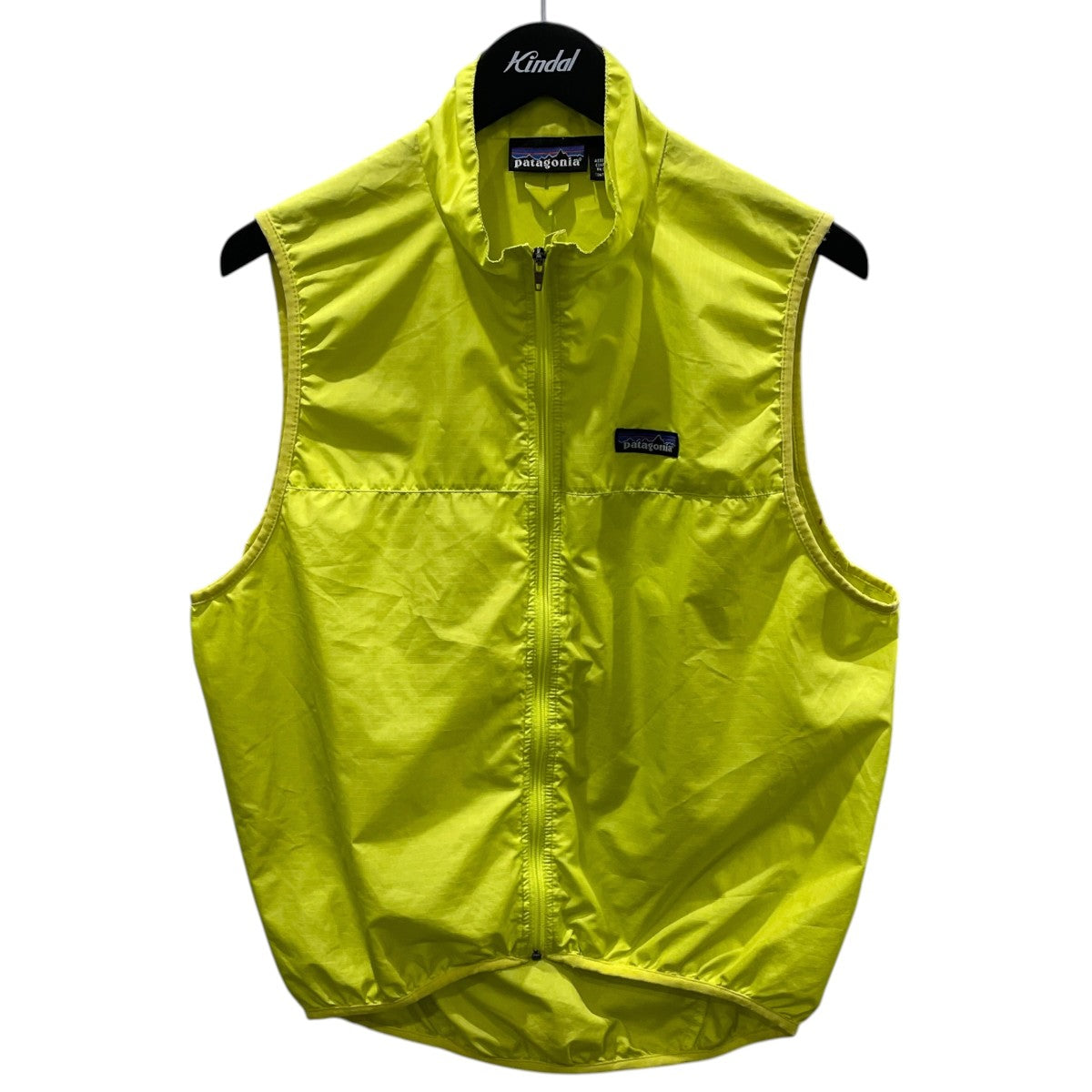 Patagonia 00SS ジップアップベスト Velocity Vest ベロシティ ベスト 24143SP00