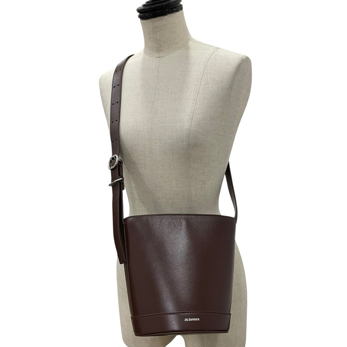CANNOLO BUCKET BAGショルダーバッグ