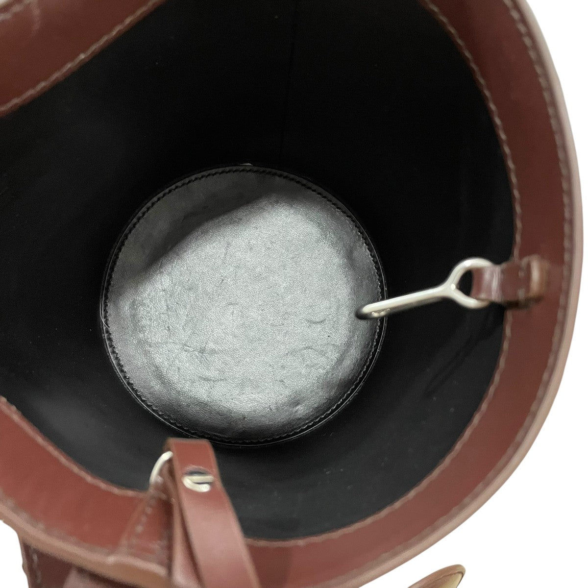 CANNOLO BUCKET BAGショルダーバッグ