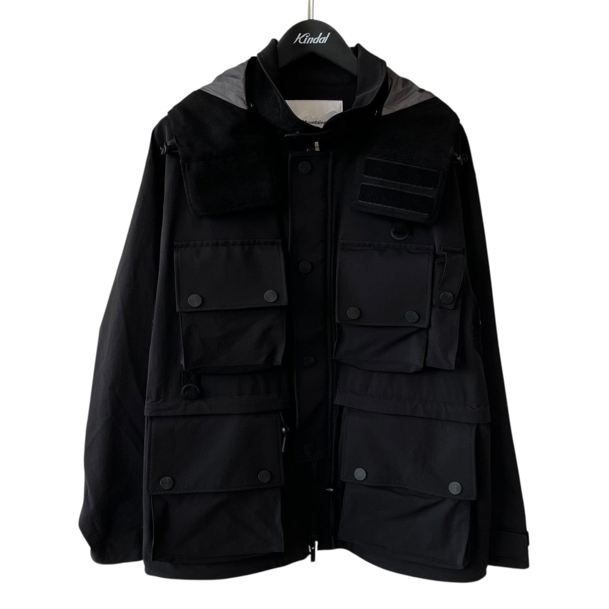 24AWWINDSTOPPER MULTI POCKET JACKETナイロンジャケットWM2473219