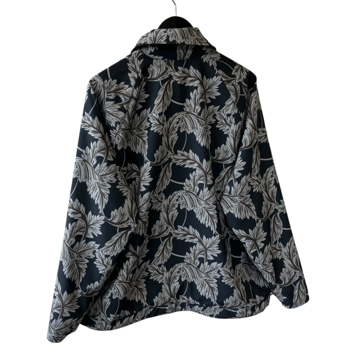 BOTANICAL PATTERN REVERSIBLE BLOUSONリバーシブルジャケットWM2671219
