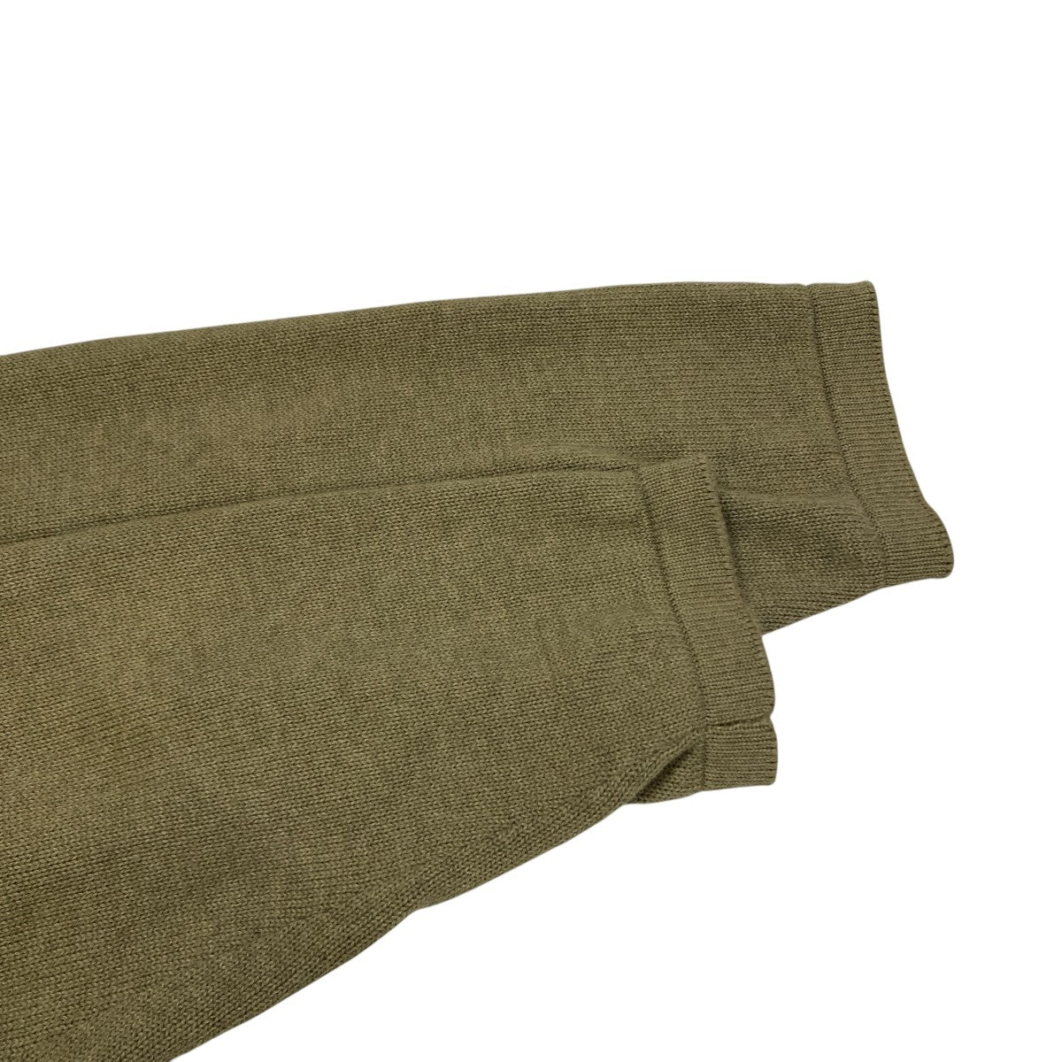CAMISAS MANOLO 26SSKNITTED CARDIGAN GREEN長袖カットソー 古着・中古-4枚目のアイテム画像
