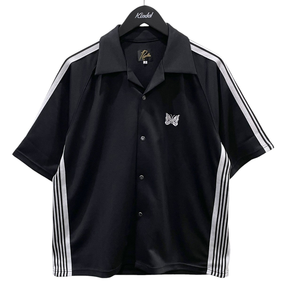 26SS オープンカラー半袖シャツ Track Shirts - COOL MAX トラックシャツ クールマックス SX1545