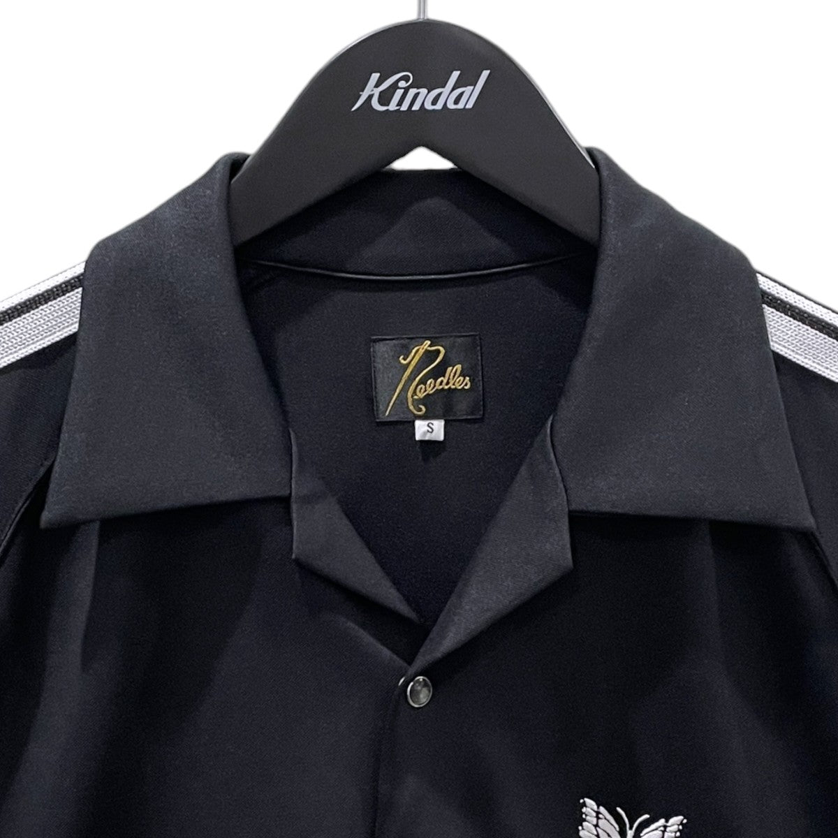 26SS オープンカラー半袖シャツ Track Shirts - COOL MAX トラックシャツ クールマックス SX1545