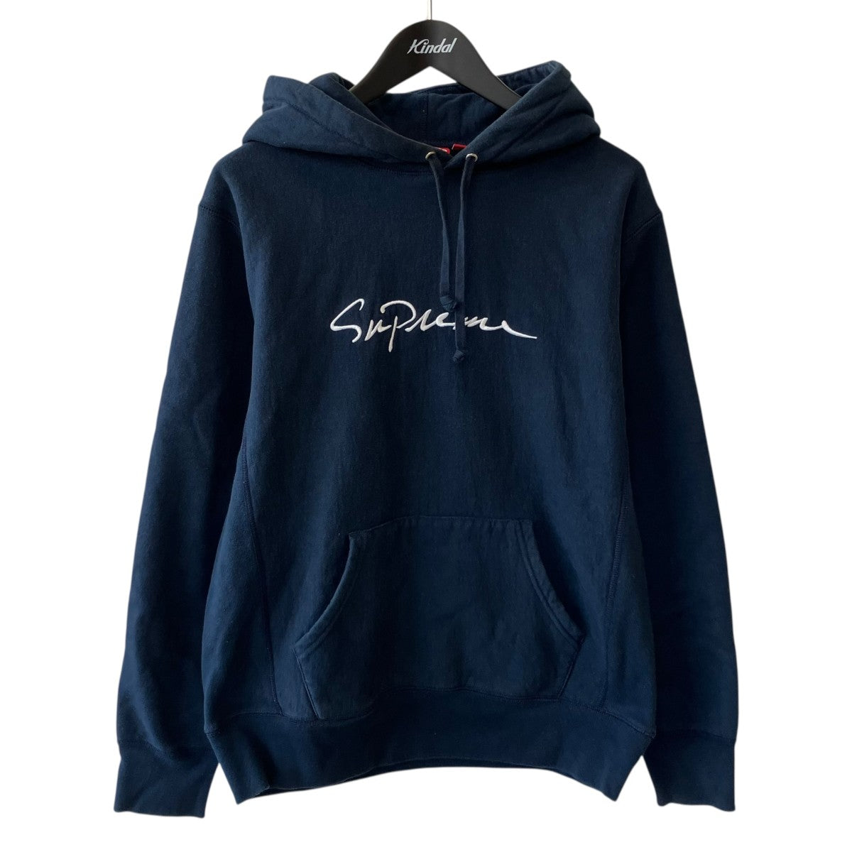 Classic Script Hooded Sweatshirパーカー