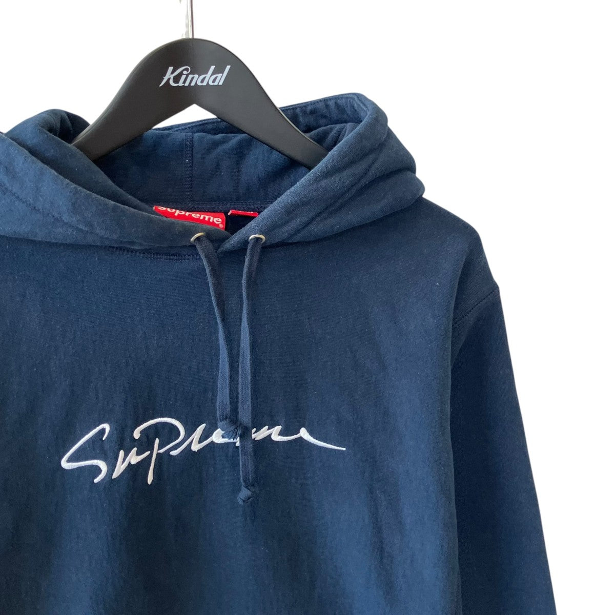 Classic Script Hooded Sweatshirパーカー
