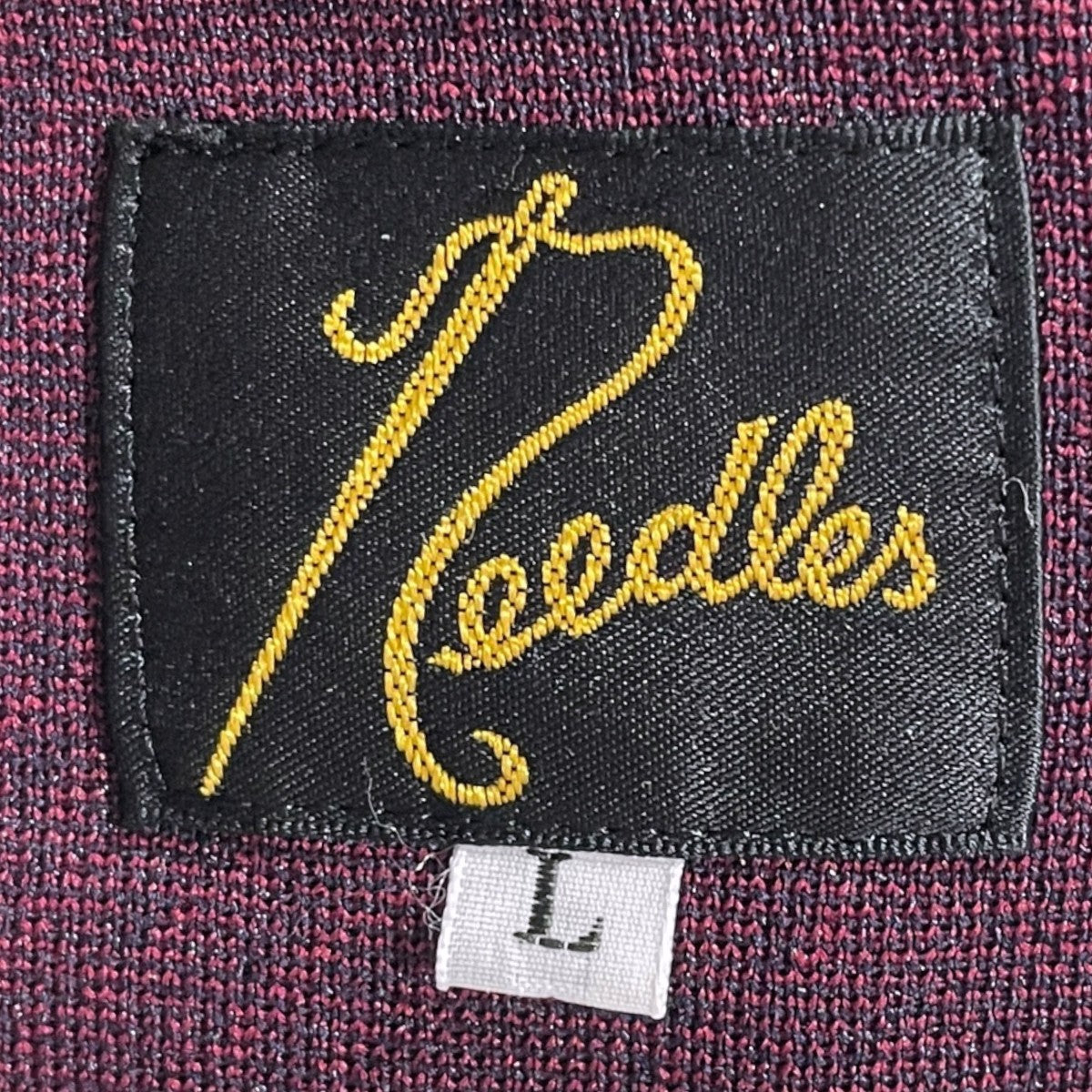 22AW ジャカード織りジャケット Penny Jean Jacket - Poly Jq．  ペニージーンジャケット - ポリエステルジャカード LQ220