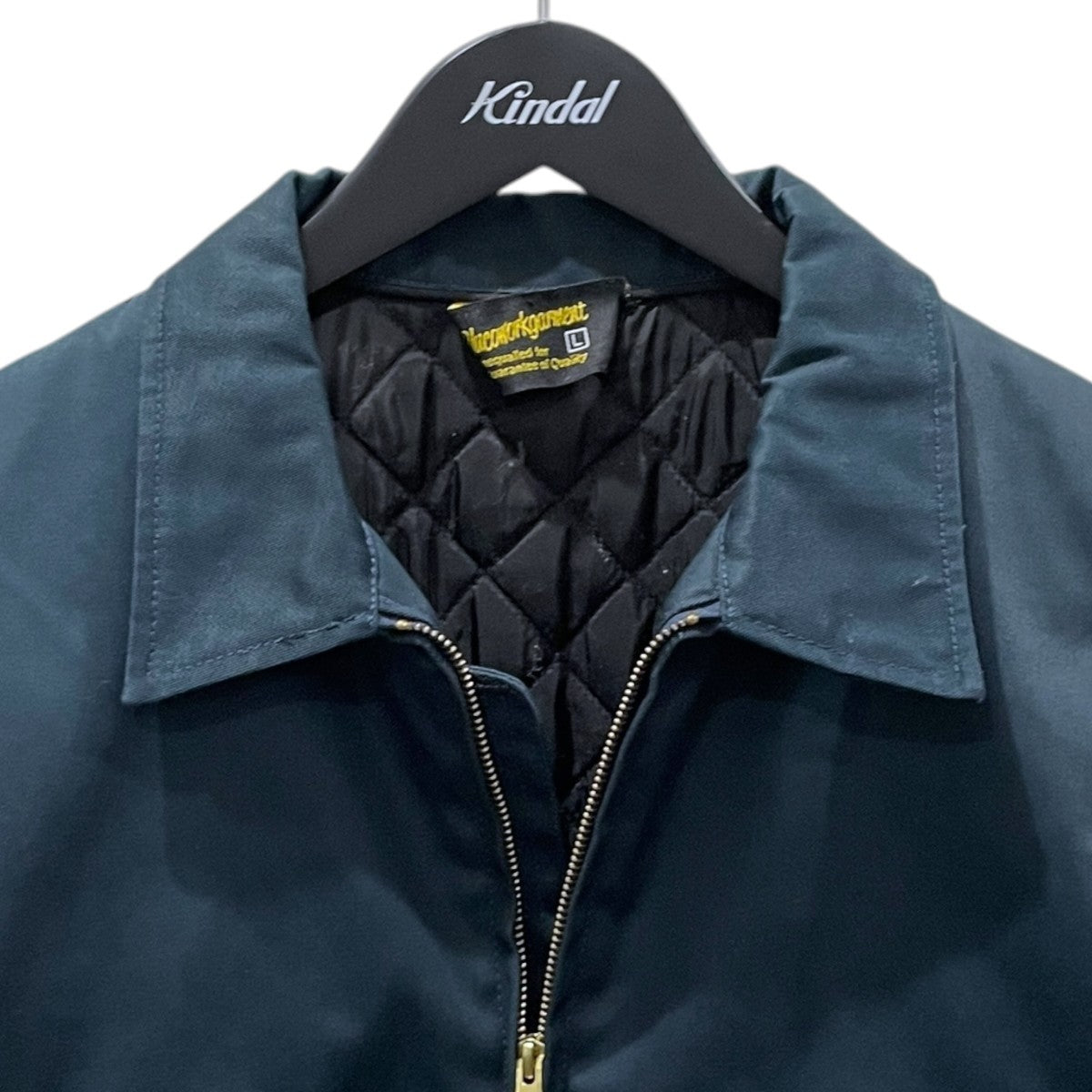 ジップアップワークジャケット WORK JACKET
