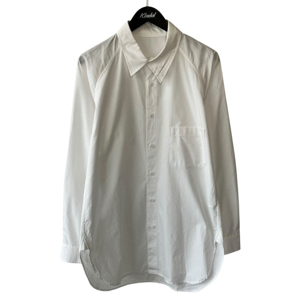 Yohji Yamamoto pour homme(ヨウジヤマモトプールオム) 長袖シャツHS